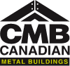 CMB Canadian Metal Buildings logo
