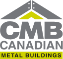 Canadian Metal Buildings logo